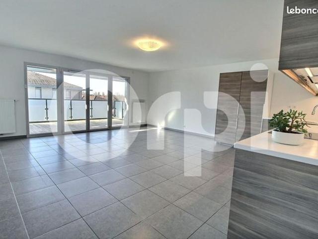 Appartement 4 pièces 90 m²