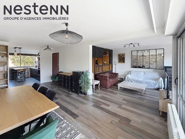 Appartement 4 pièces 90 m²