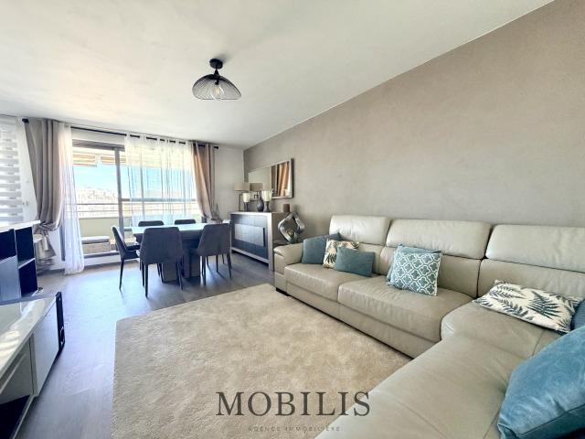 Appartement 4 pièces 90 m²