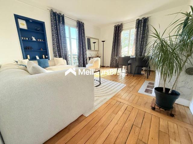 Appartement 4 pièces 90 m²