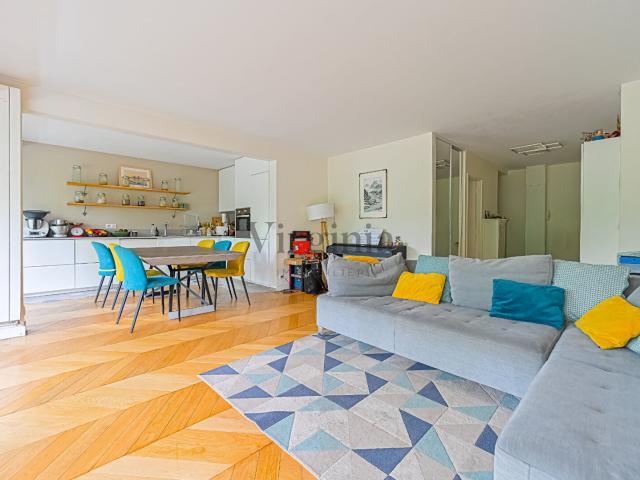 Appartement 4 pièces 90 m²