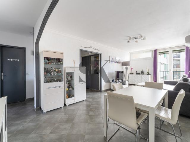 Appartement 4 pièces 90 m²