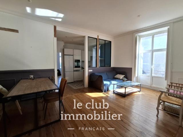 Appartement 4 pièces 90 m²