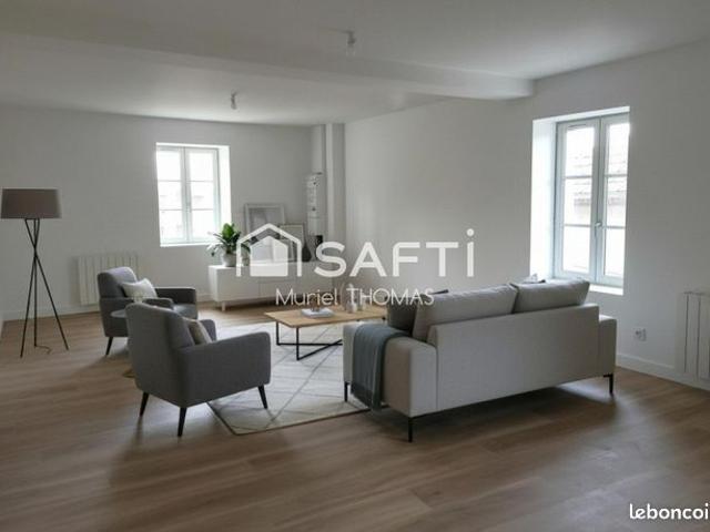 Appartement 4 pièces 90 m²