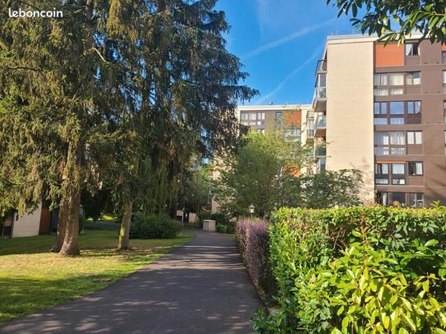 Appartement 4 pièces 90 m²