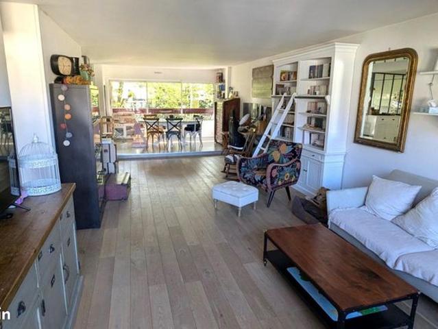 Appartement 4 pièces 90 m²