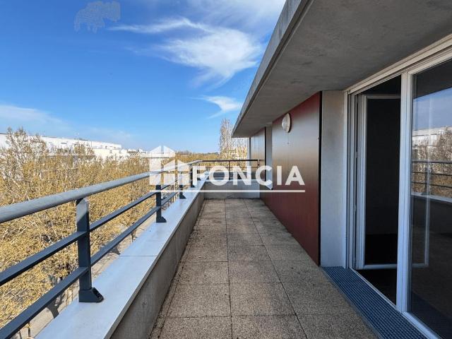 Appartement 4 pièces 90 m²