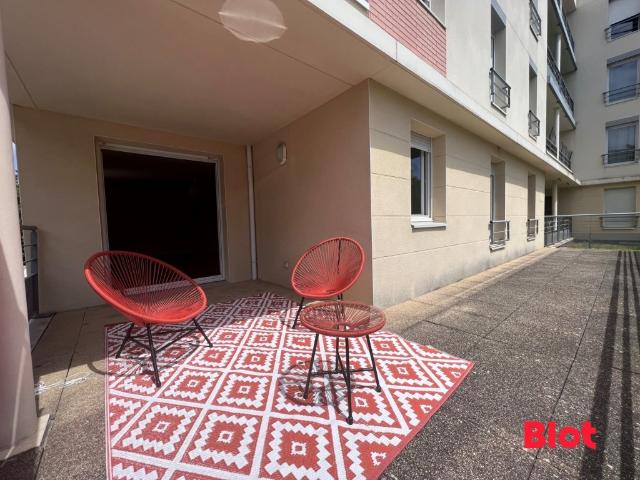 Appartement 4 pièces 90 m²