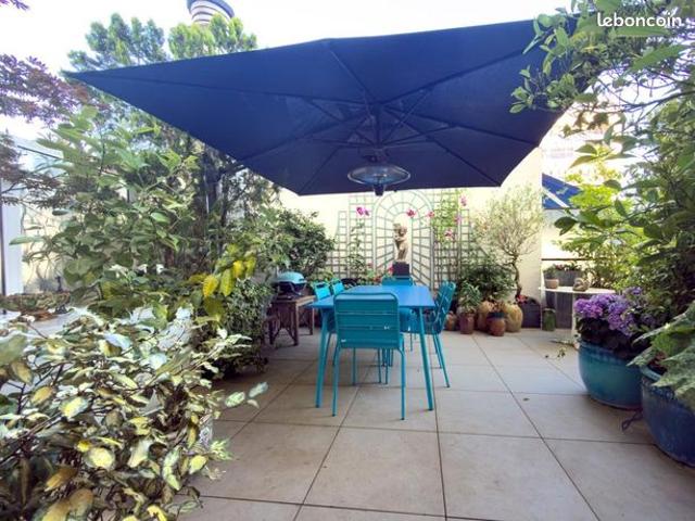 Appartement 4 pièces 90 m²