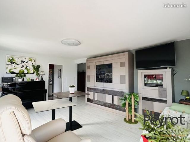 Appartement 4 pièces 90 m²