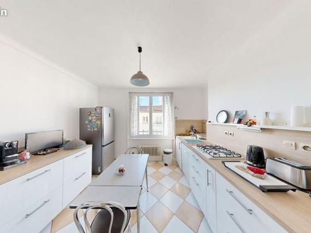 Appartement 4 pièces 90 m²