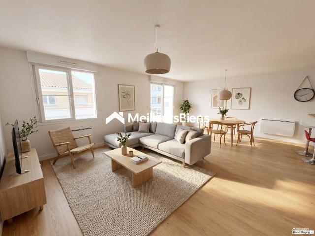 Appartement 4 pièces 90 m²