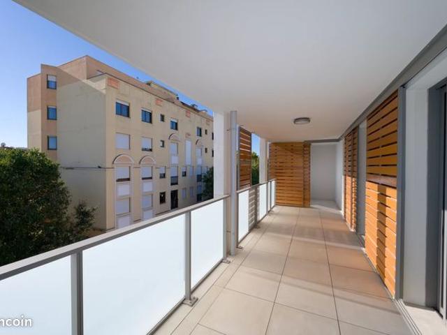 Appartement 4 pièces 90 m²