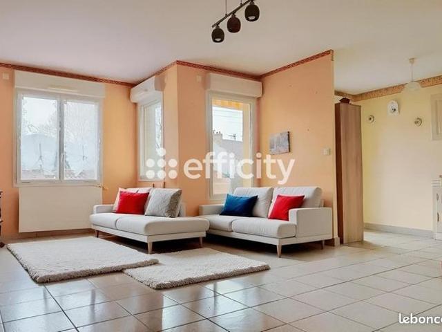 Appartement 4 pièces 90 m²