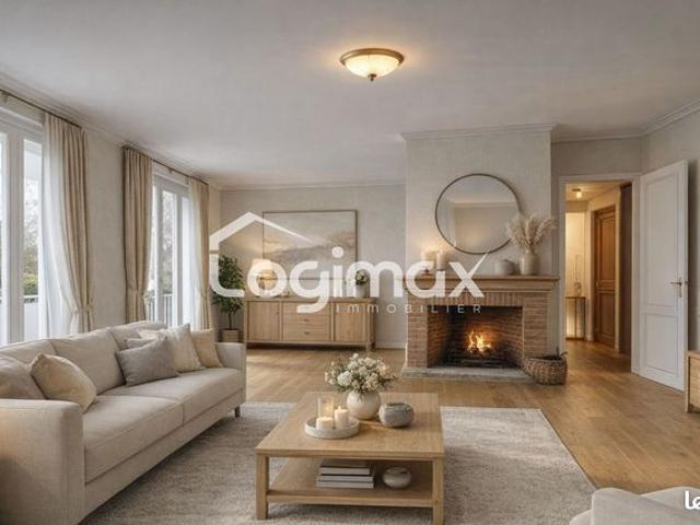 Appartement 4 pièces 90 m²