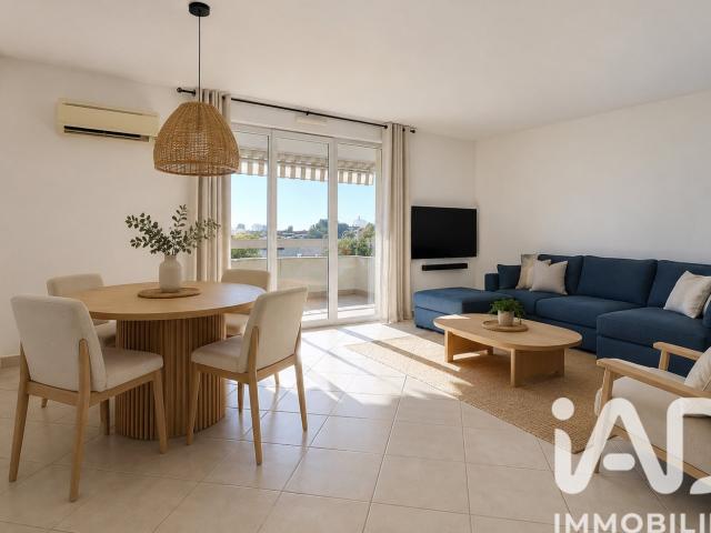 Appartement 4 pièces 90 m²