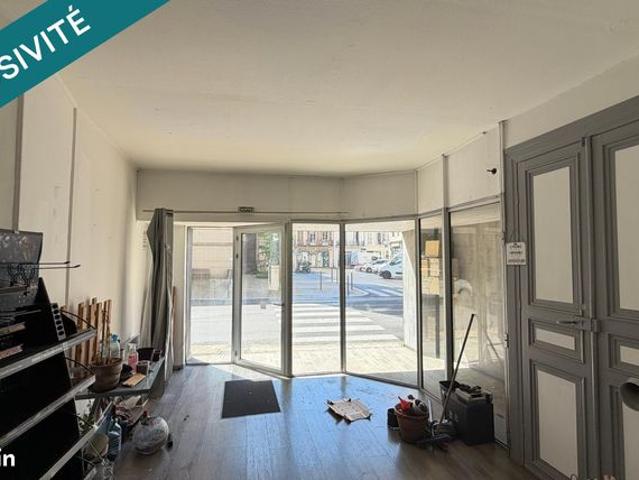 Appartement 4 pièces 90 m²