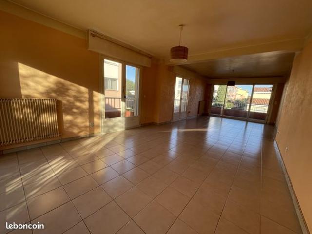 Appartement 4 pièces 90 m²