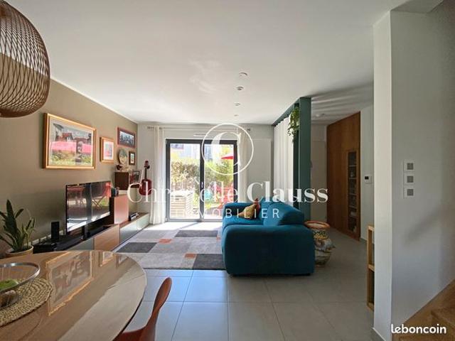 Appartement 4 pièces 90 m²