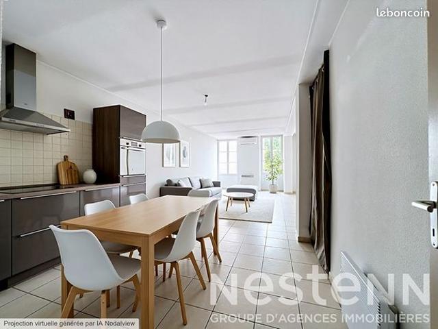 Appartement 4 pièces 90 m²