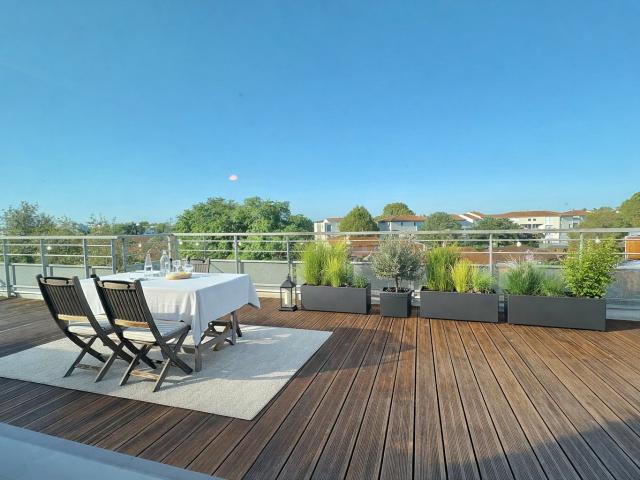 Appartement 4 pièces 90 m²