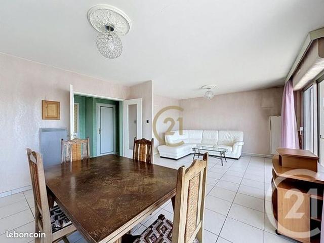 Appartement 4 pièces 90 m²