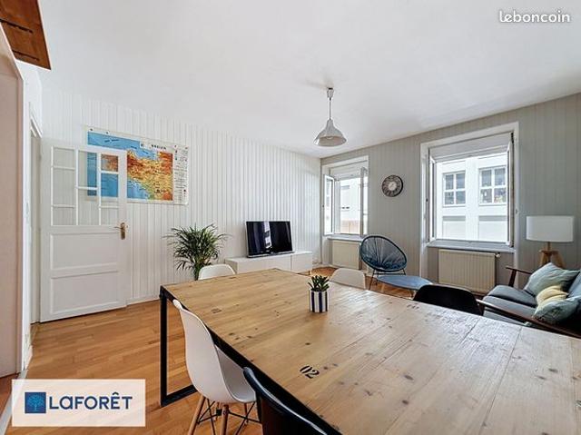 Appartement 4 pièces 90 m²