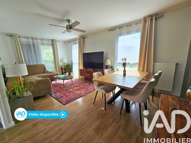 Appartement 4 pièces 90 m²