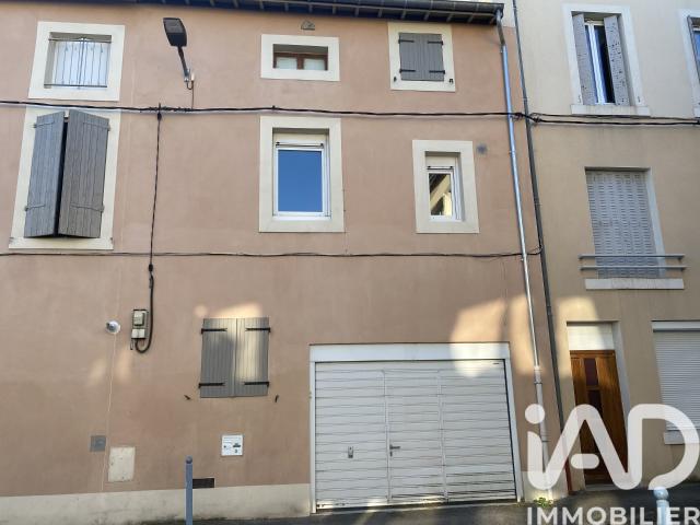 Appartement 4 pièces 90 m²