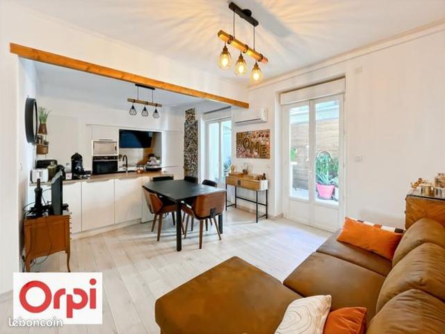 Appartement 4 pièces 90 m²