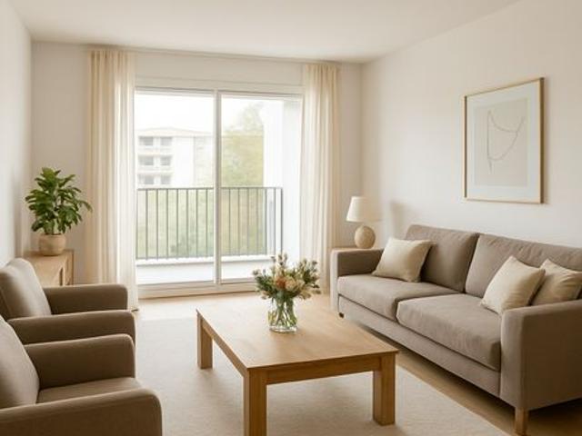 Appartement 4 pièces 90 m²