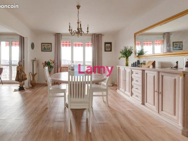 Appartement 4 pièces 90 m²