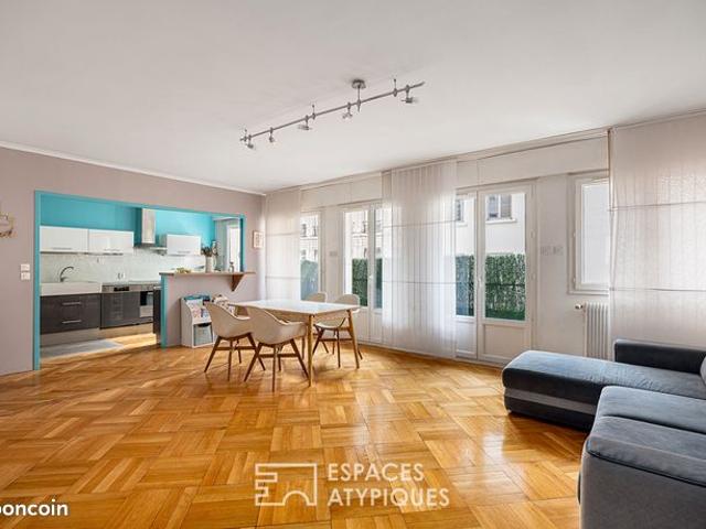 Appartement 4 pièces 90 m²