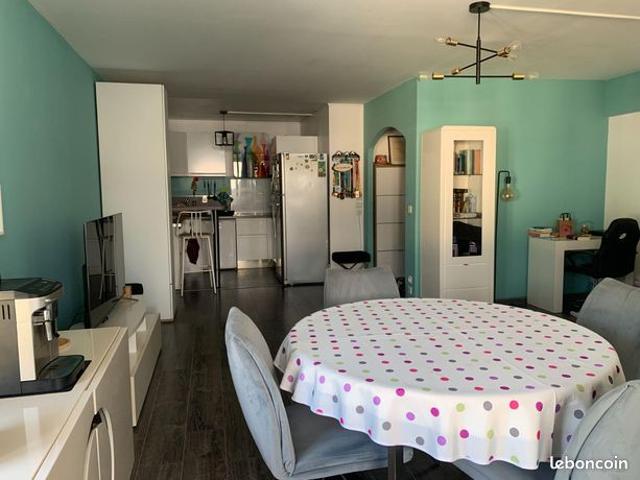 Appartement 4 pièces 90 m²