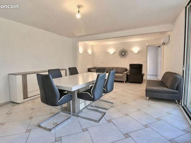 Appartement 4 pièces 90 m²