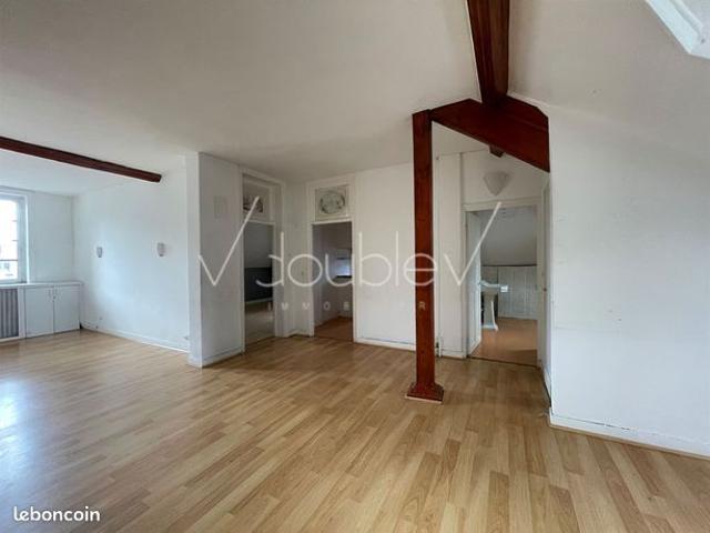 Appartement 4 pièces 90 m²
