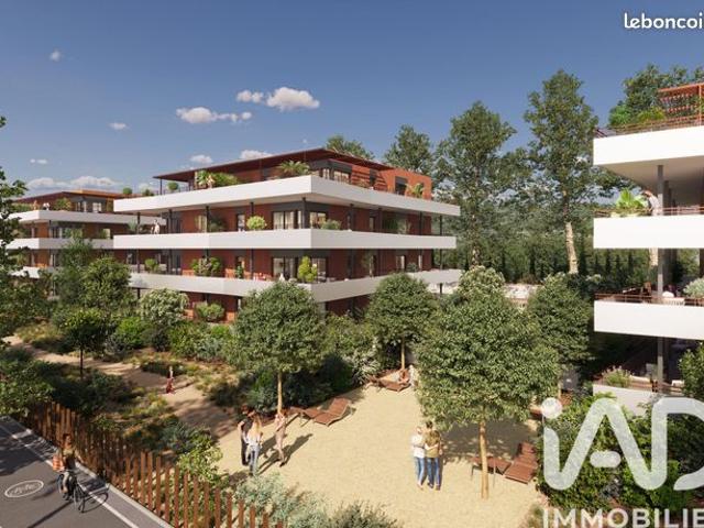 Appartement 4 pièces 90 m²