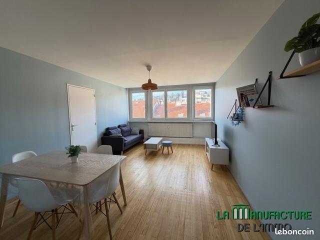 Appartement 4 pièces 90 m²