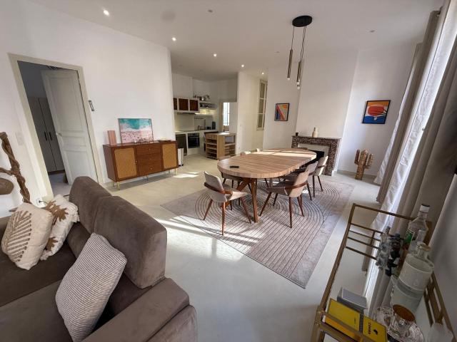 Appartement 4 pièces 90 m²