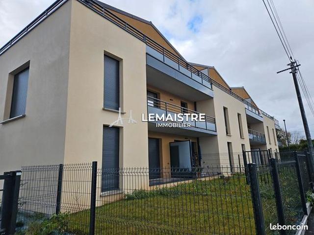 Appartement 4 pièces 90 m²