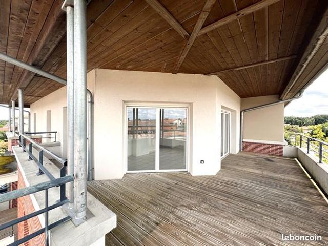 Appartement 4 pièces 90 m²