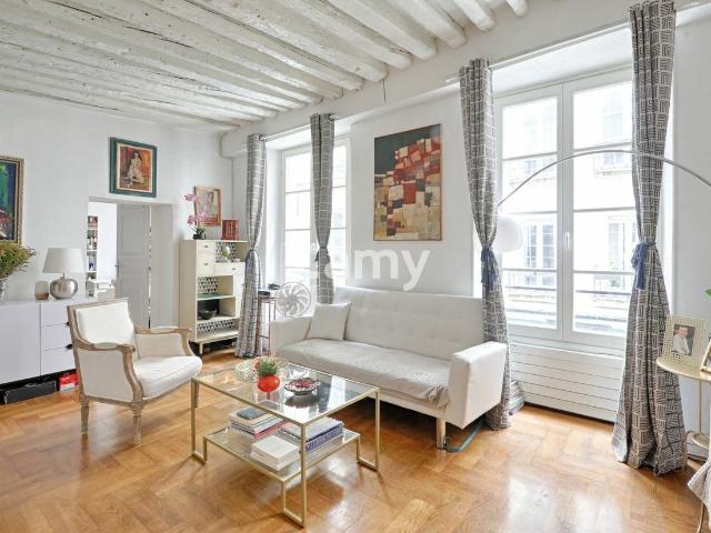 Appartement 4 pièces 90 m²