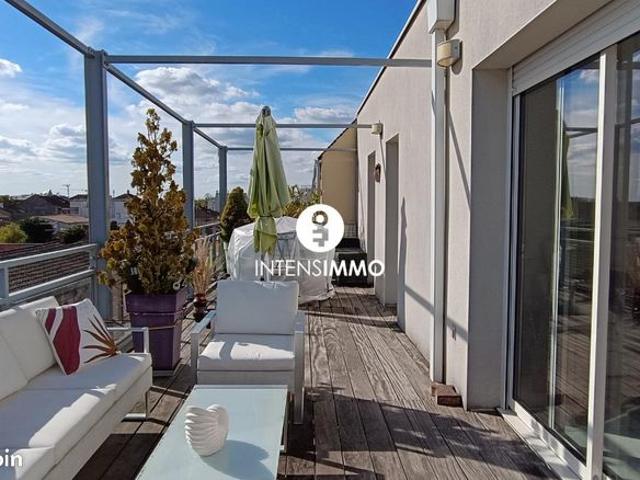 Appartement 4 pièces 90 m²