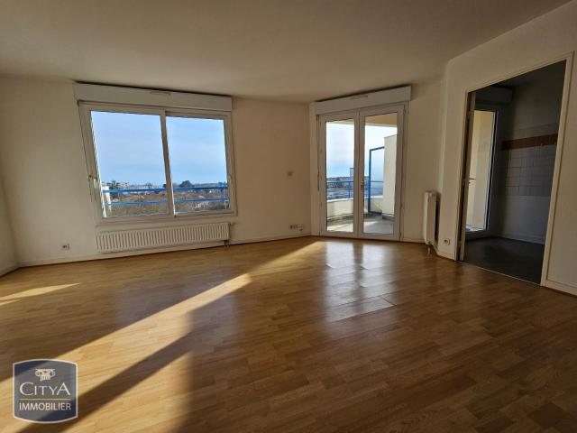 Appartement 4 pièces 90 m²