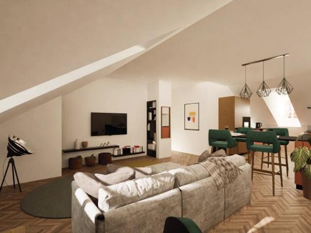 Appartement 4 pièces 90 m²