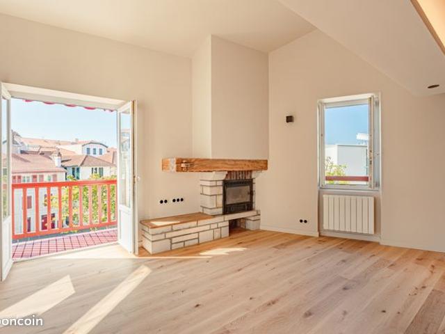 Appartement 4 pièces 90 m²