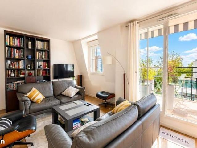 Appartement 4 pièces 90 m²