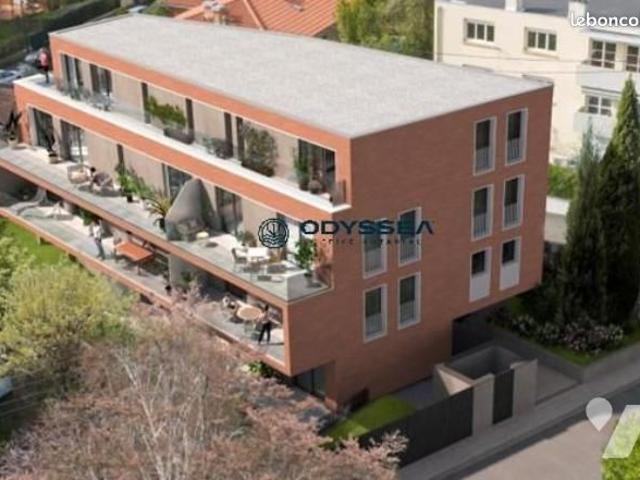 Appartement 4 pièces 90 m²