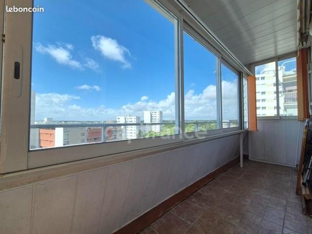 Appartement 4 pièces 90 m²