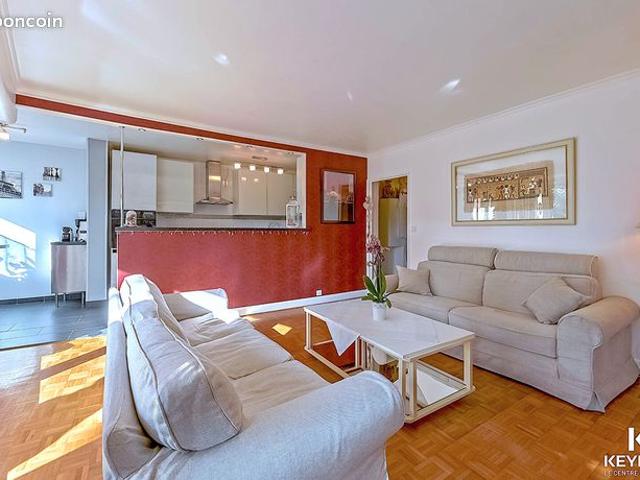 Appartement 4 pièces 90 m²